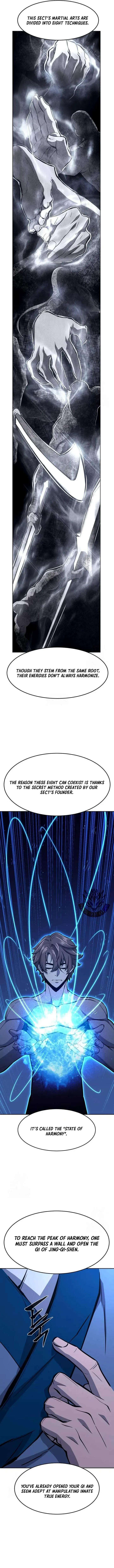 Read Absolute Sword Sense Manga Online
