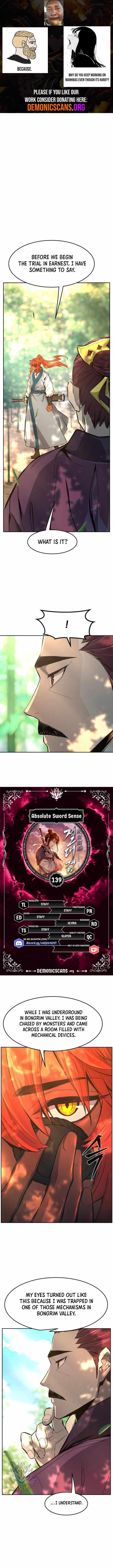 Read Absolute Sword Sense Manga Online
