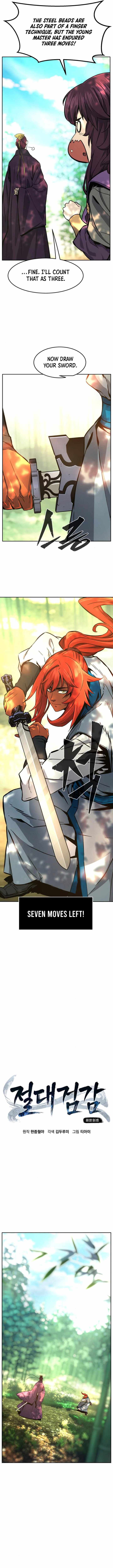 Read Absolute Sword Sense Manga Online
