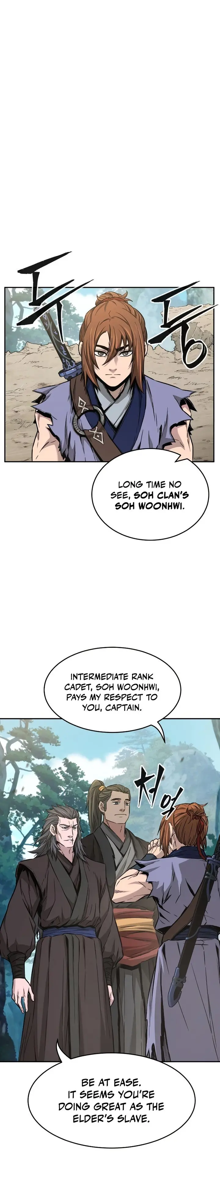 Read Absolute Sword Sense Manga Online