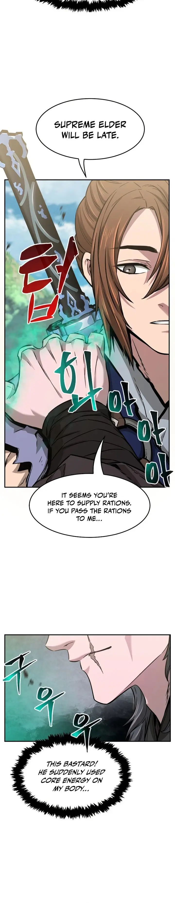 Read Absolute Sword Sense Manga Online