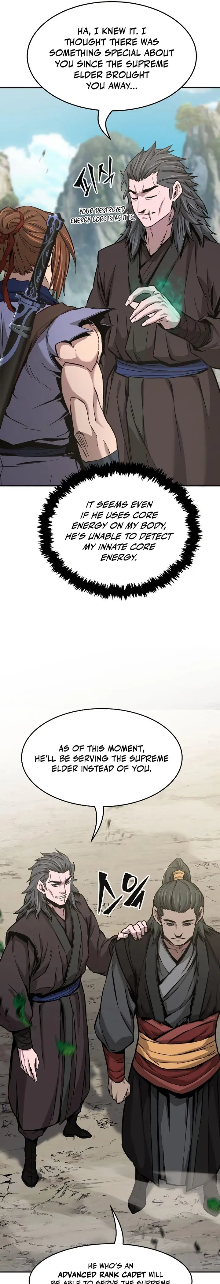 Read Absolute Sword Sense Manga Online