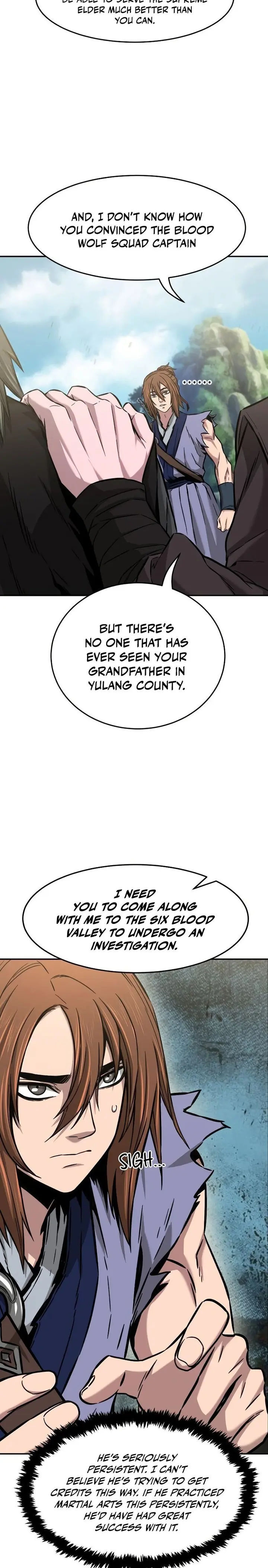 Read Absolute Sword Sense Manga Online