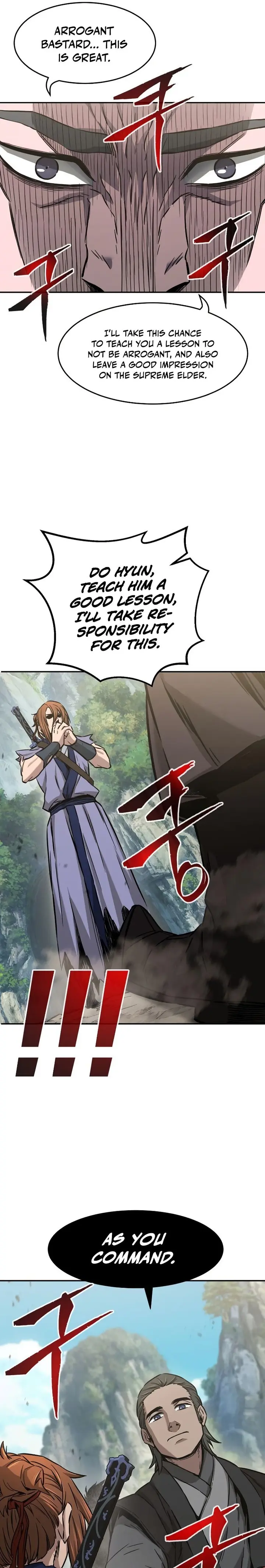 Read Absolute Sword Sense Manga Online