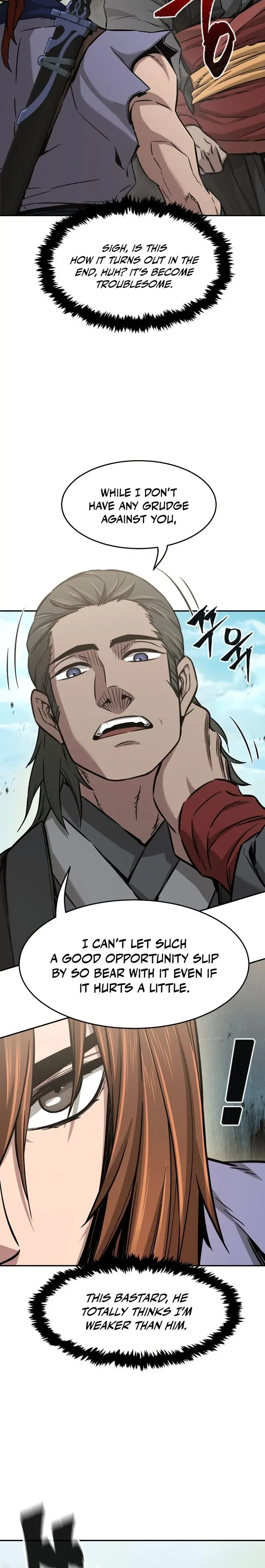 Read Absolute Sword Sense Manga Online