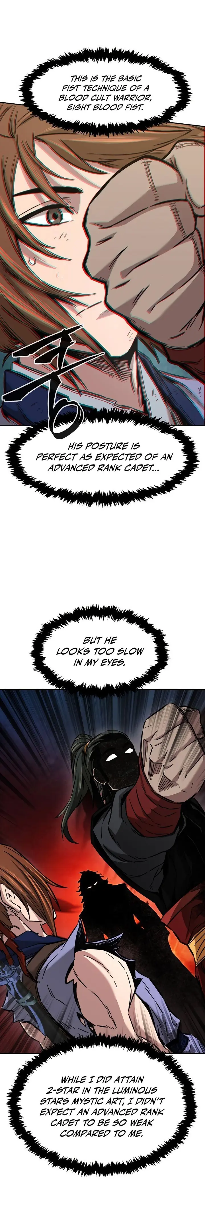 Read Absolute Sword Sense Manga Online