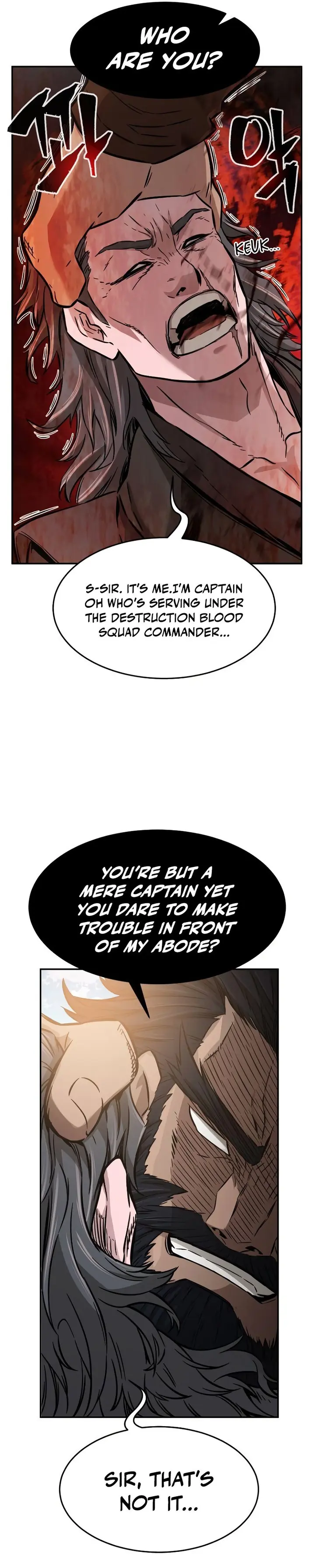 Read Absolute Sword Sense Manga Online