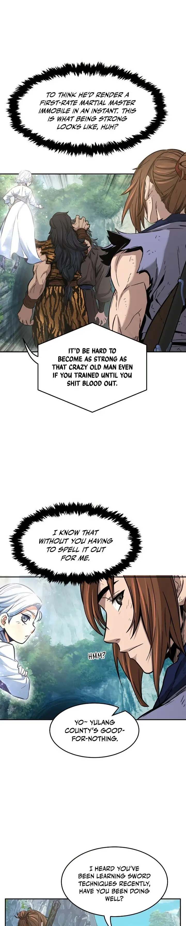 Read Absolute Sword Sense Manga Online