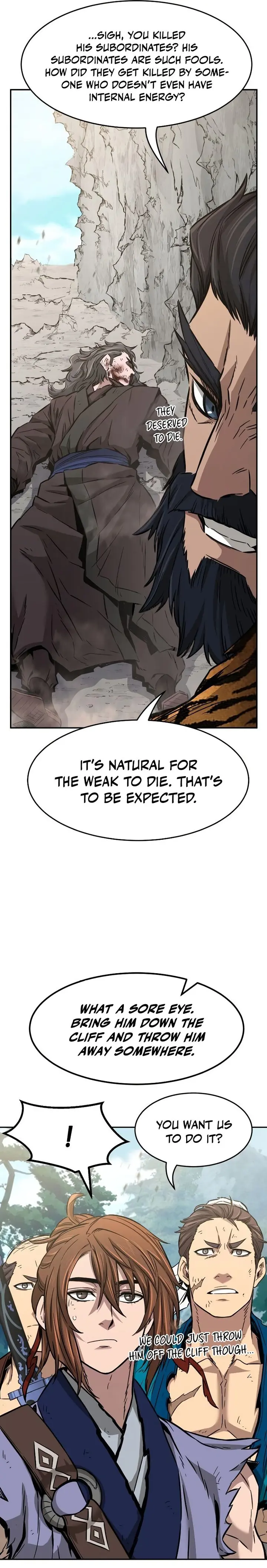 Read Absolute Sword Sense Manga Online