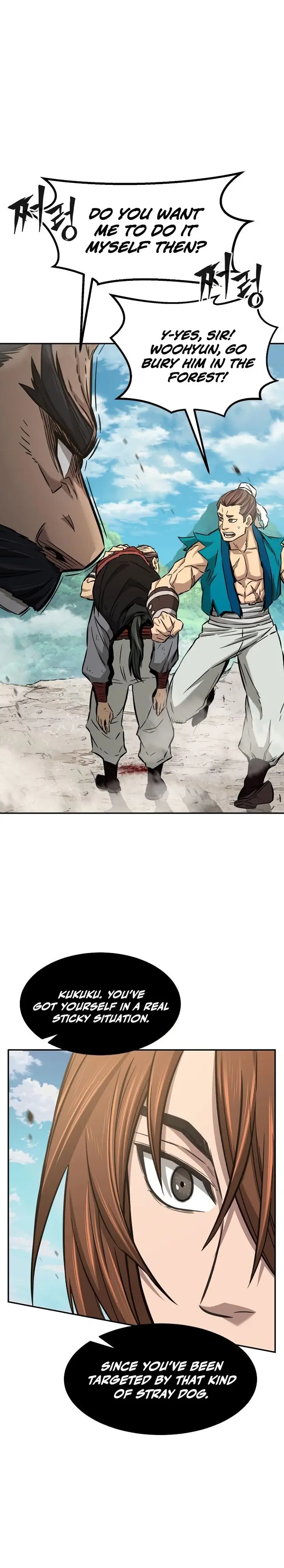 Read Absolute Sword Sense Manga Online