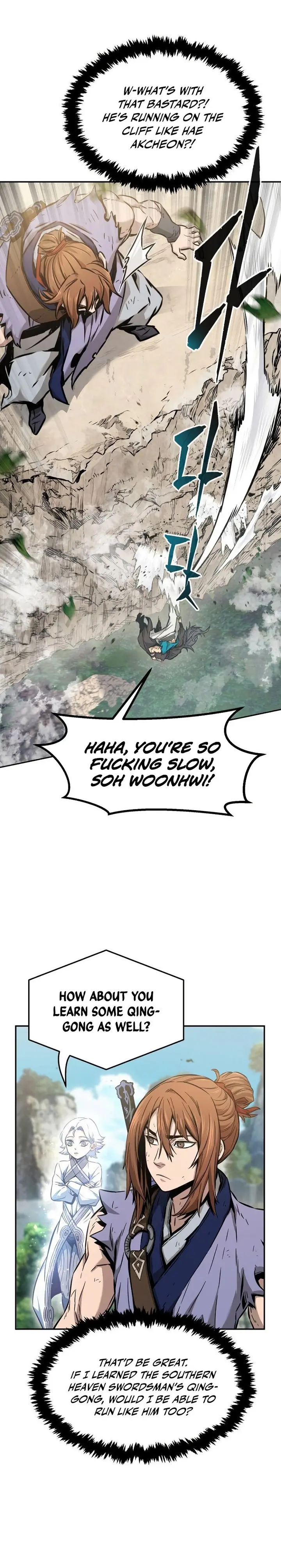 Read Absolute Sword Sense Manga Online