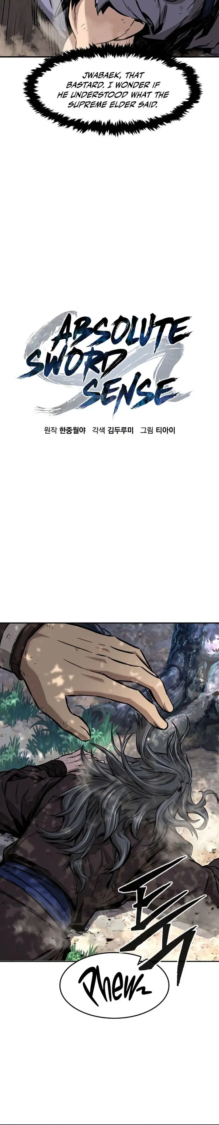 Read Absolute Sword Sense Manga Online