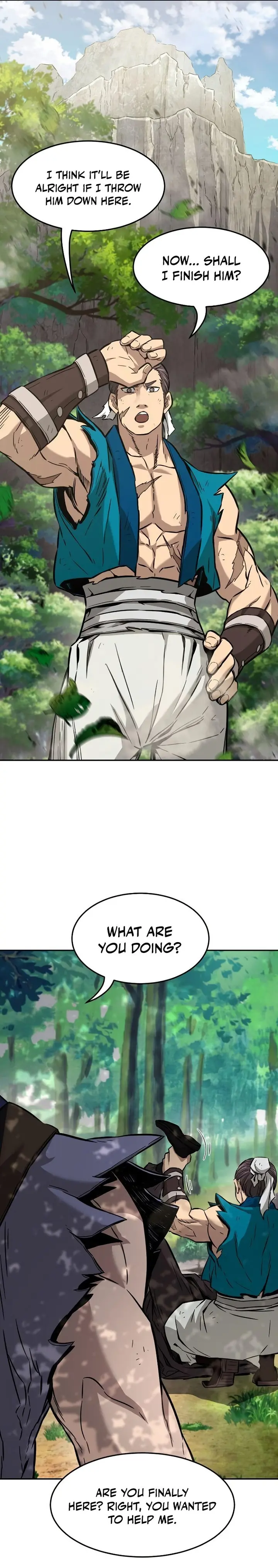 Read Absolute Sword Sense Manga Online