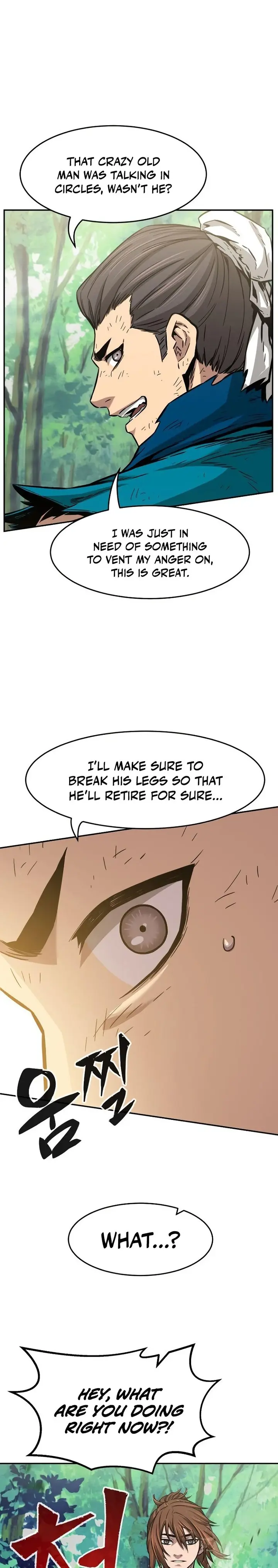 Read Absolute Sword Sense Manga Online