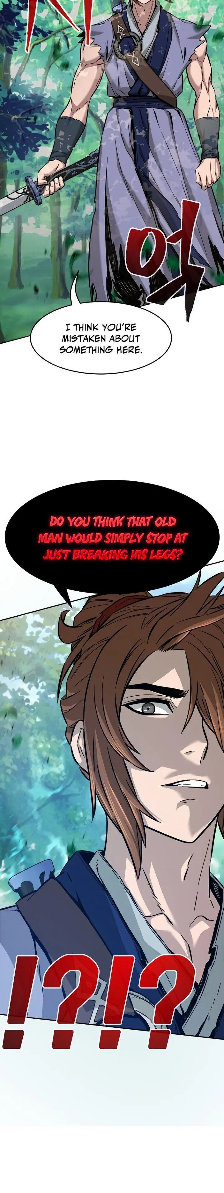 Read Absolute Sword Sense Manga Online