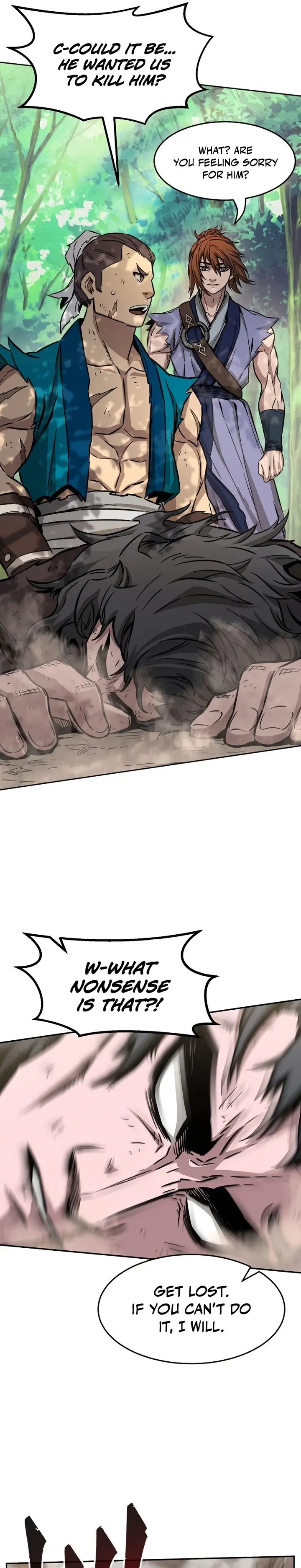 Read Absolute Sword Sense Manga Online