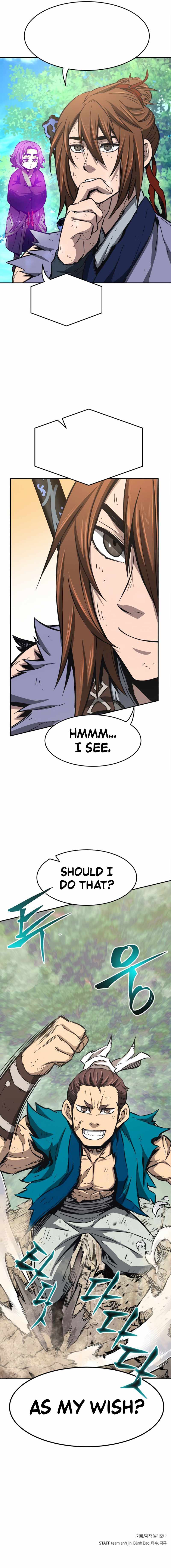 Read Absolute Sword Sense Manga Online