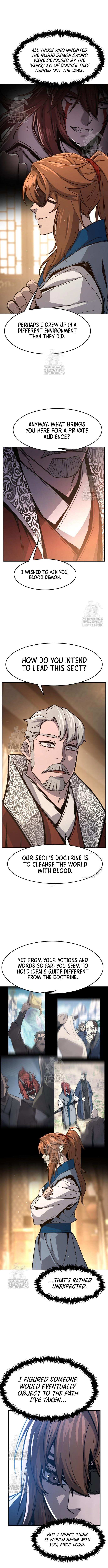 Read Absolute Sword Sense Manga Online