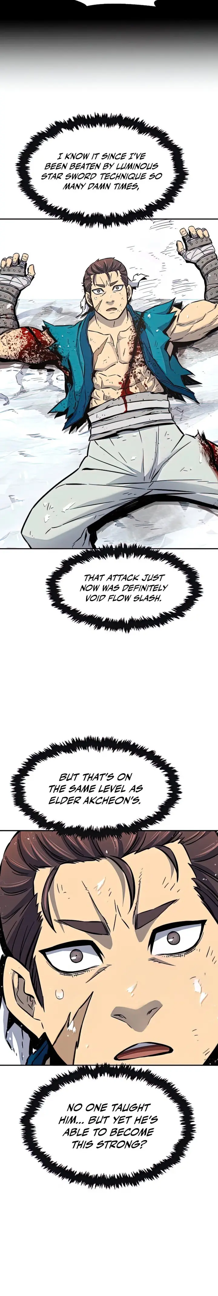 Read Absolute Sword Sense Manga Online