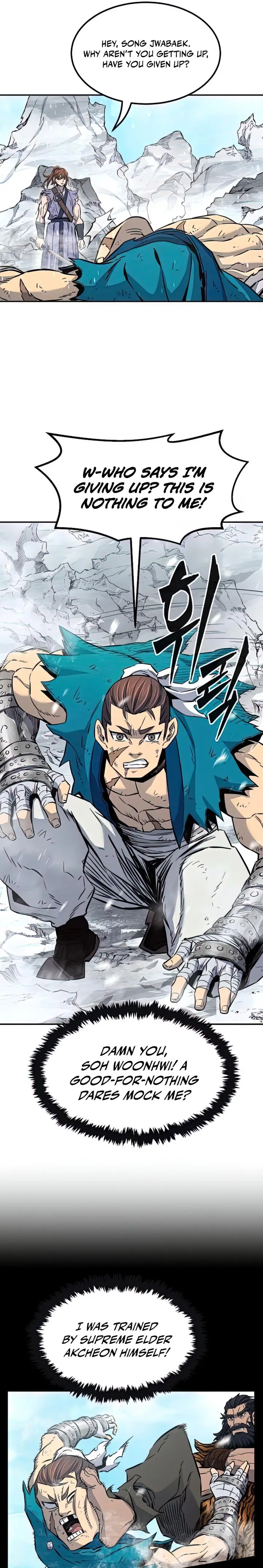 Read Absolute Sword Sense Manga Online