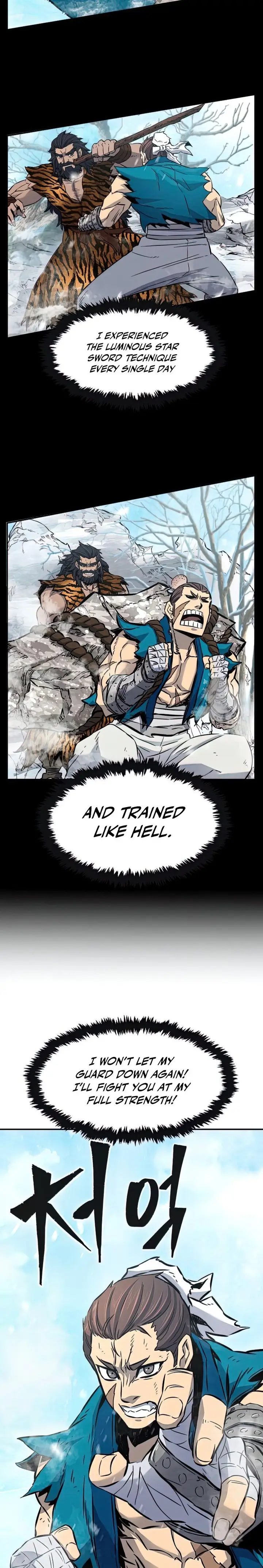 Read Absolute Sword Sense Manga Online