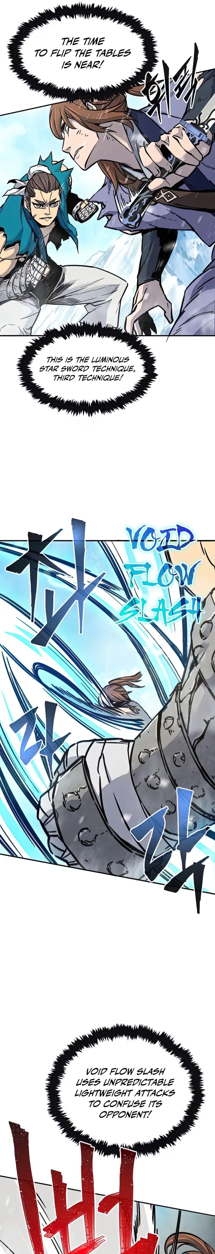 Read Absolute Sword Sense Manga Online