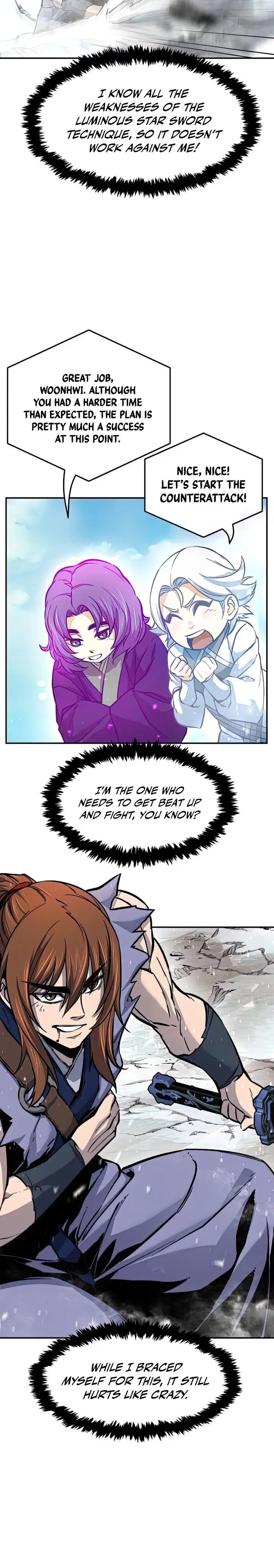 Read Absolute Sword Sense Manga Online