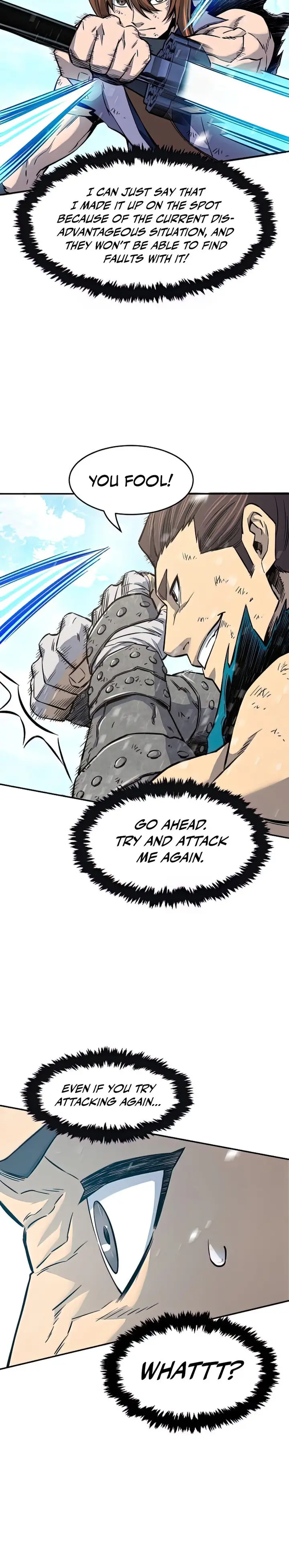 Read Absolute Sword Sense Manga Online