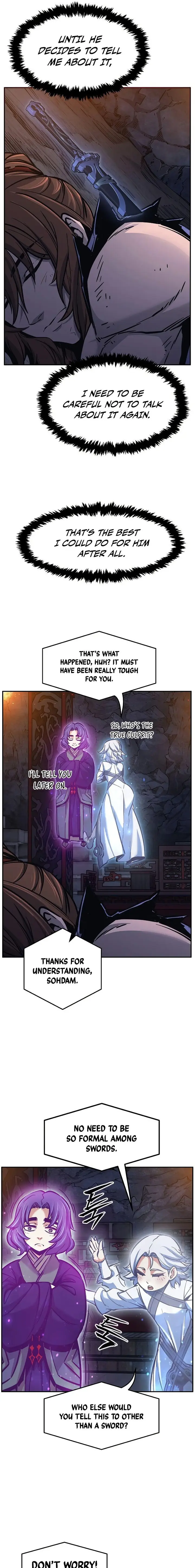 Read Absolute Sword Sense Manga Online