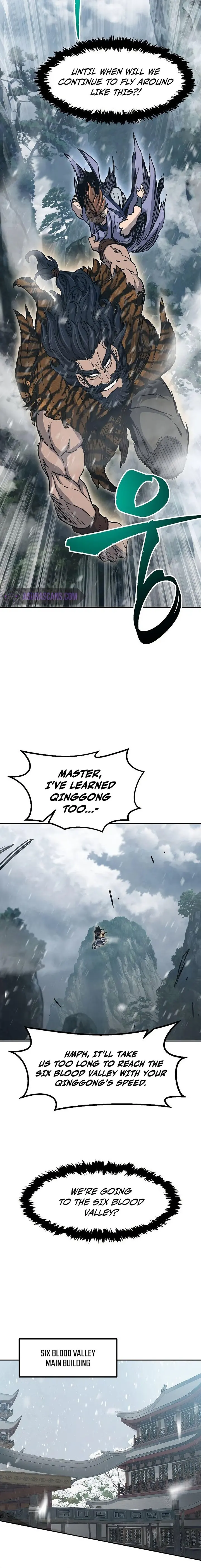 Read Absolute Sword Sense Manga Online