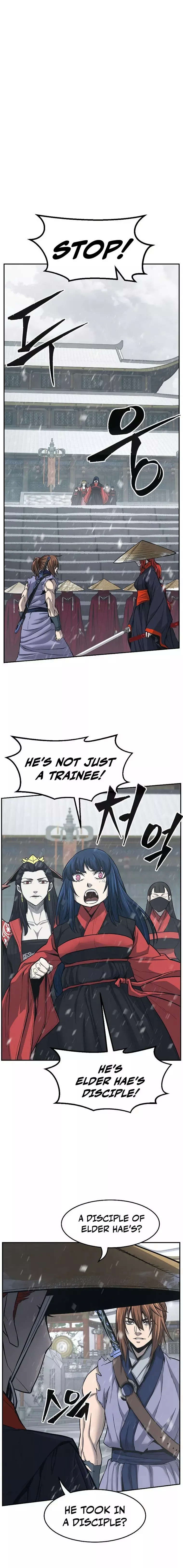 Read Absolute Sword Sense Manga Online