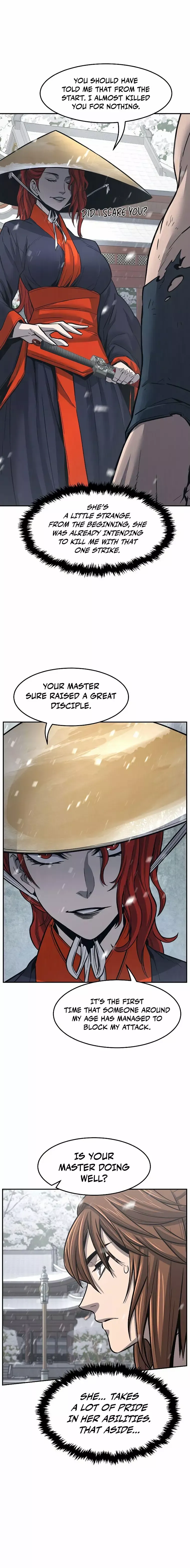 Read Absolute Sword Sense Manga Online