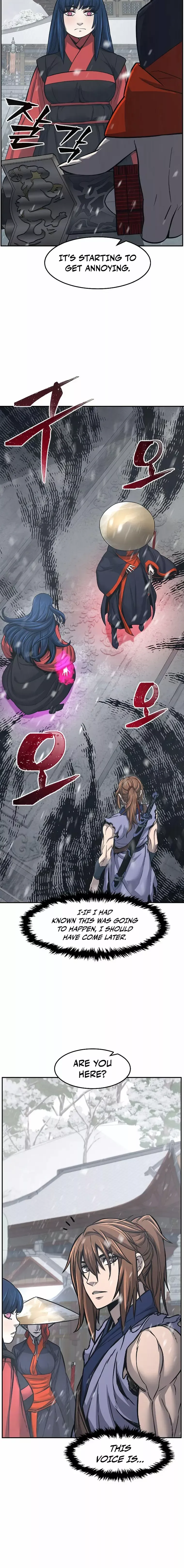 Read Absolute Sword Sense Manga Online