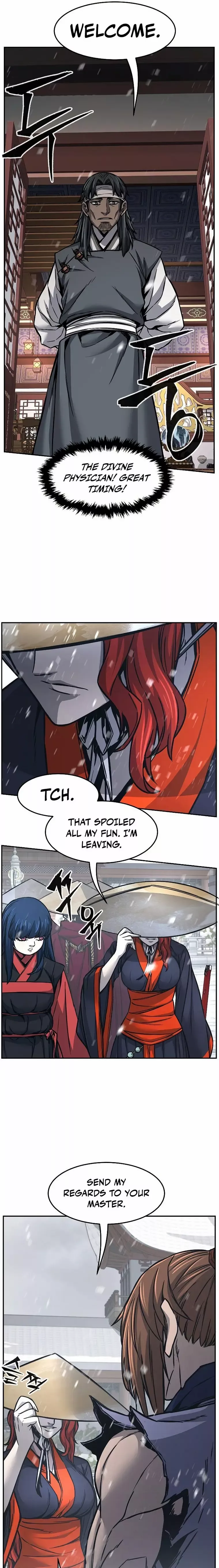 Read Absolute Sword Sense Manga Online