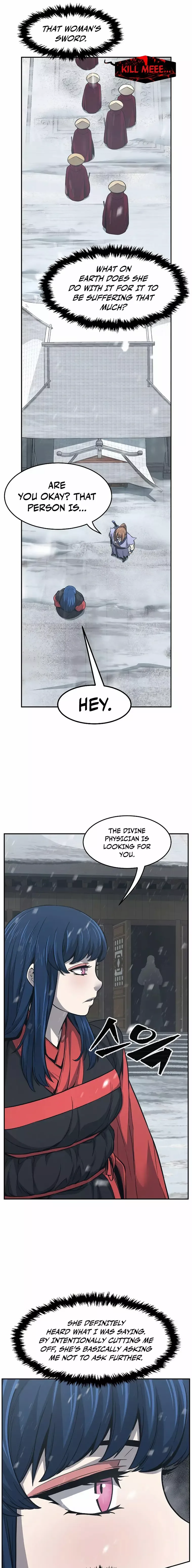 Read Absolute Sword Sense Manga Online