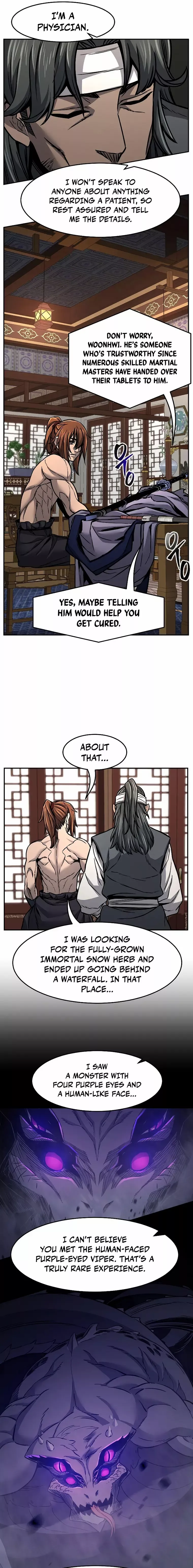 Read Absolute Sword Sense Manga Online