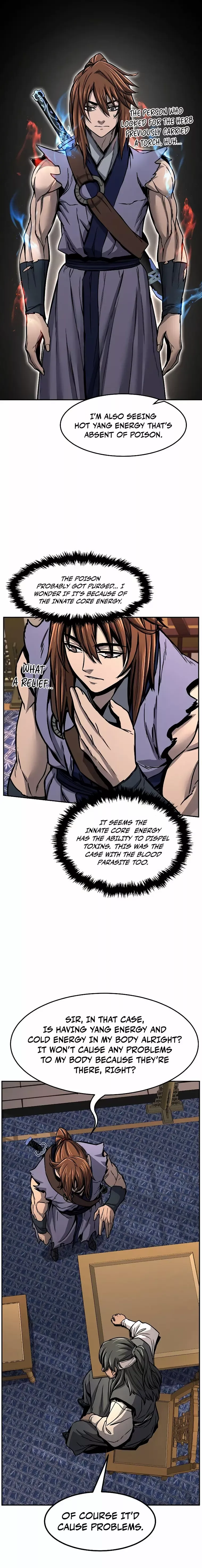 Read Absolute Sword Sense Manga Online