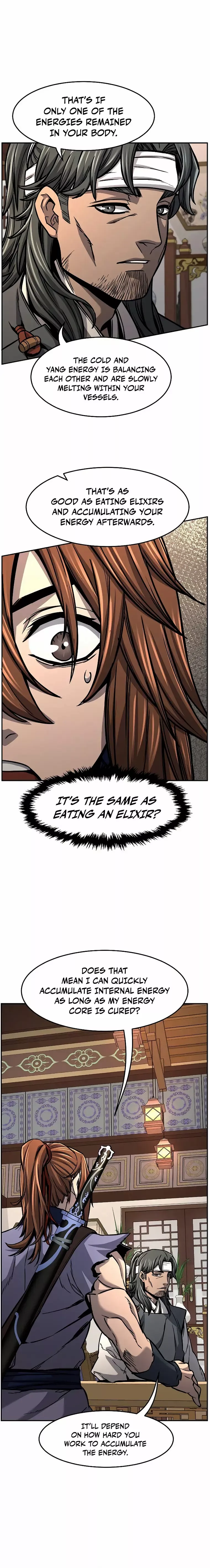 Read Absolute Sword Sense Manga Online