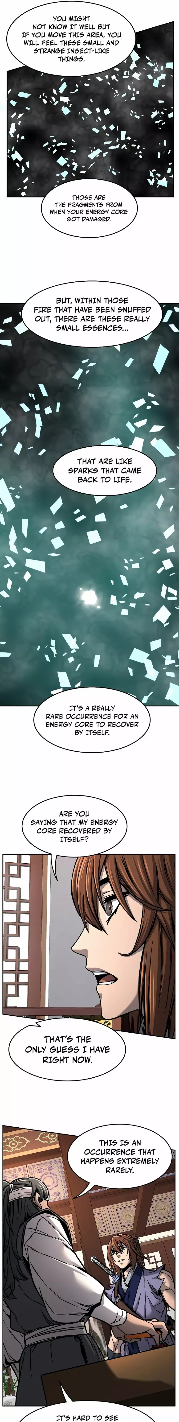 Read Absolute Sword Sense Manga Online