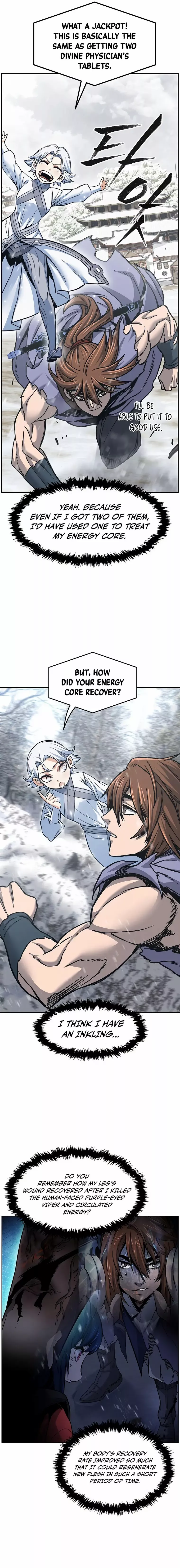 Read Absolute Sword Sense Manga Online