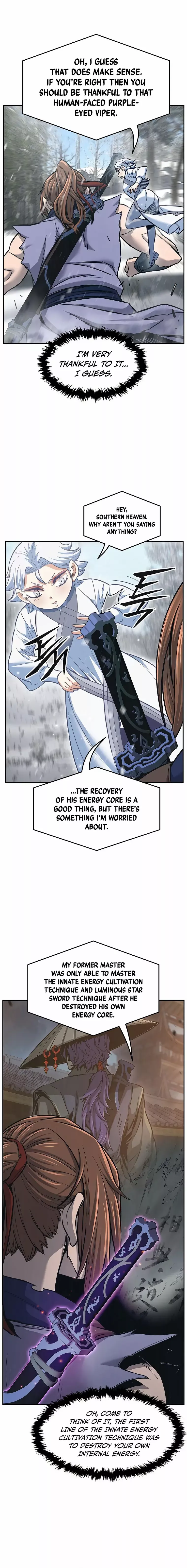 Read Absolute Sword Sense Manga Online