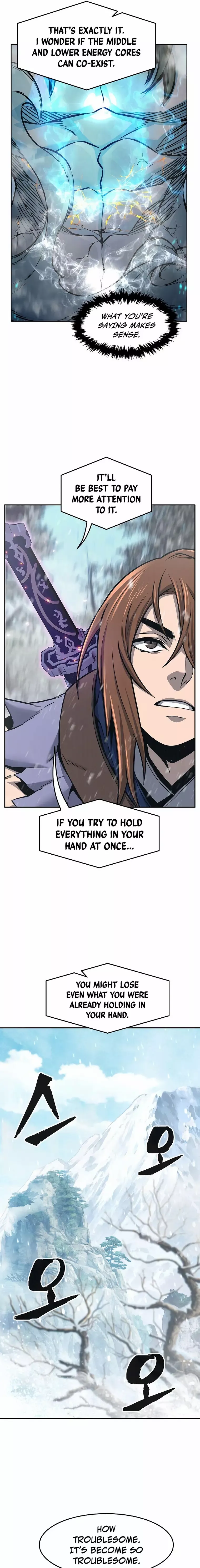 Read Absolute Sword Sense Manga Online