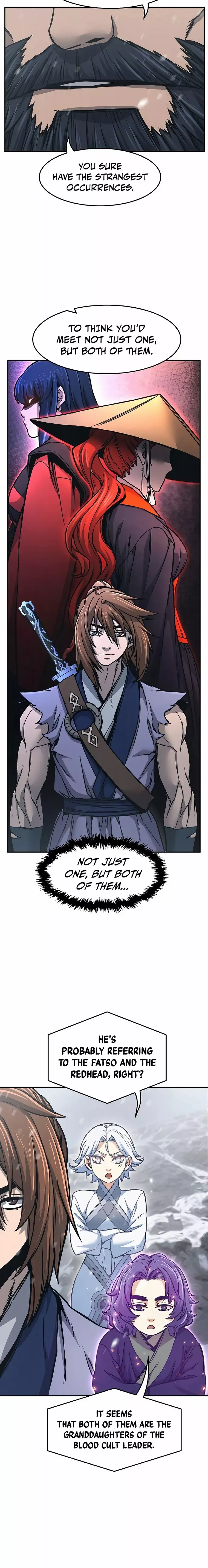 Read Absolute Sword Sense Manga Online
