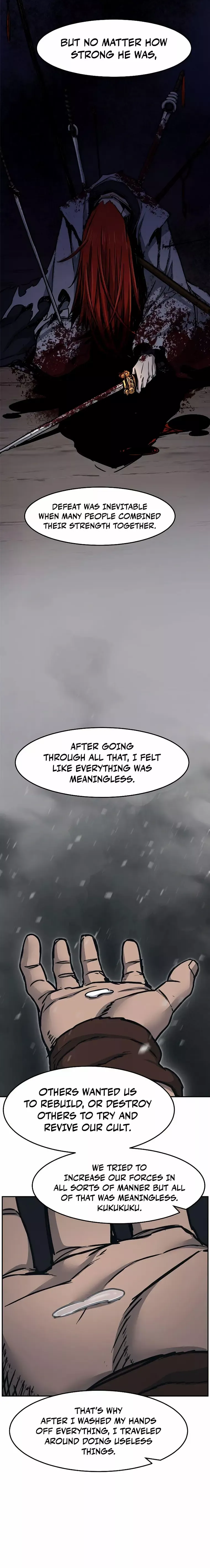 Read Absolute Sword Sense Manga Online