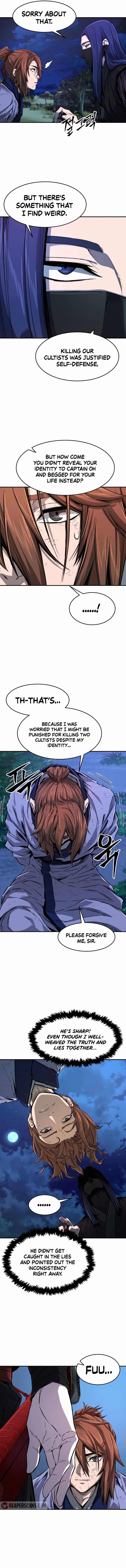 Read Absolute Sword Sense Manga Online
