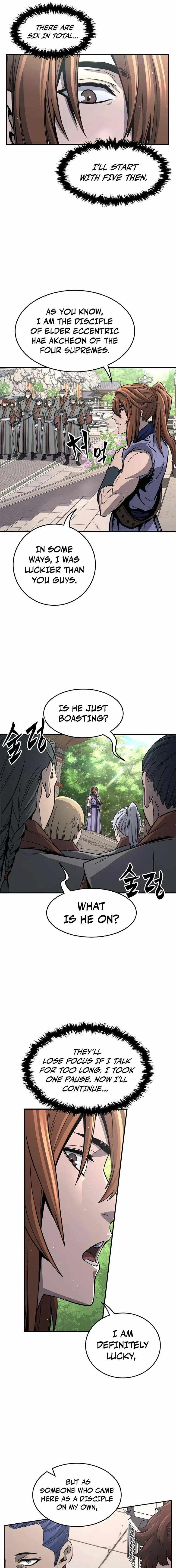 Read Absolute Sword Sense Manga Online