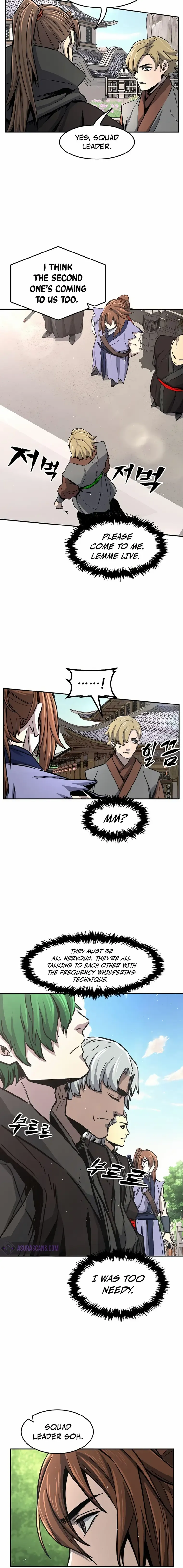 Read Absolute Sword Sense Manga Online