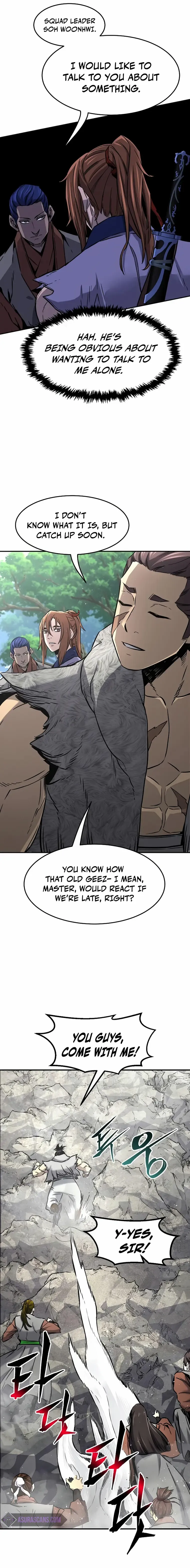 Read Absolute Sword Sense Manga Online