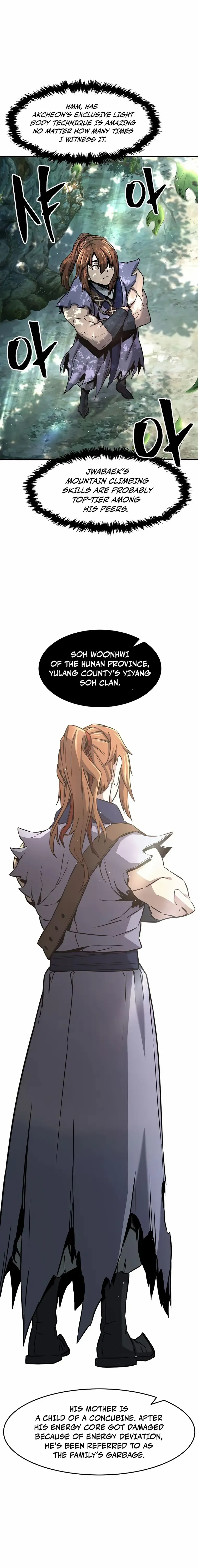 Read Absolute Sword Sense Manga Online