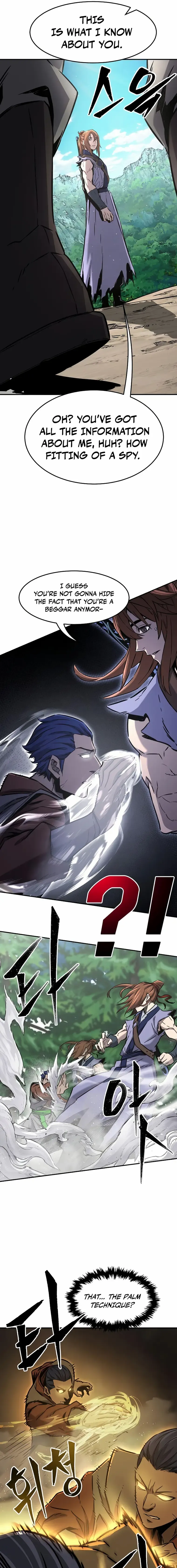 Read Absolute Sword Sense Manga Online